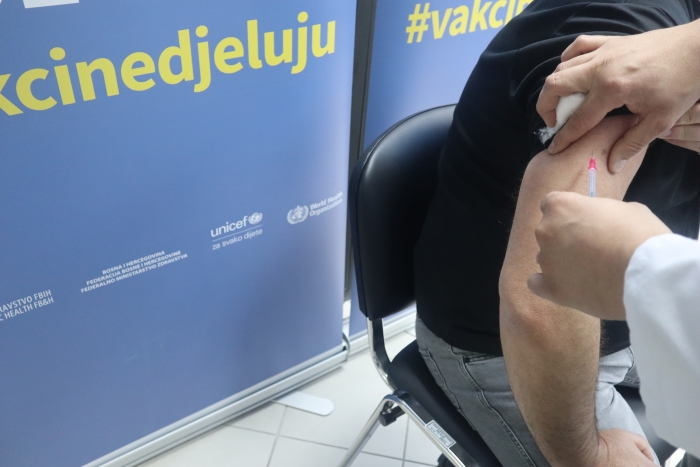 OBAVIJEST O POČETKU CIJEPLJENJA PROTIV SEZONSKE GRIPE